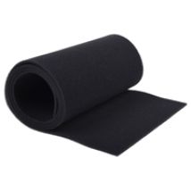 DustCover Pro 100x20cm - Black