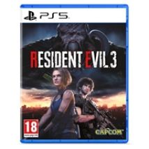 Resident Evil 3 Remake (PS5, K-18!) Ennakkotilaa!