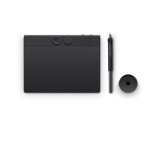 Intuos Pro Pen Tablet Small (2025) -piirtopöytä, musta