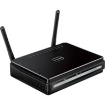 AirPremier N tukiasema, 802.11g/n, 8xSSID, PoE, musta/hopea