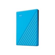 2TB My Passport, ulkoinen 2.5" kiintolevy, USB 3.0, sininen/musta