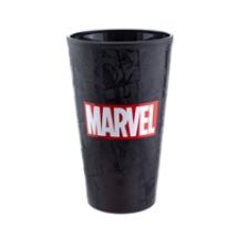 Marvel Logo Glass, juomalasi