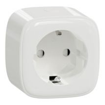 Wiser älypistorasia, 16A, Zigbee 3.0, valkoinen