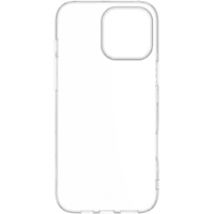 Apple iPhone 16 Pro TPU-suojakuori, läpinäkyvä