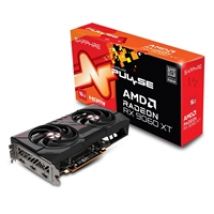 Radeon RX 9060 XT PULSE -näytönohjain, 16GB GDDR6