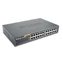 24-porttinen 10/100Mb/s kytkin