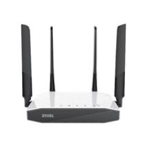NBG6604 langaton reititin, 802.11ac, 4xRJ45, valkoinen/musta