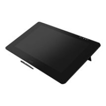 24" Cintiq Pro 24 -digitoija, musta