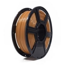 Pearl PLA 3D Filament -tulostuslanka, 1,75mm, 1kg, ruskea