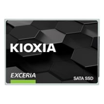 480GB EXCERIA, 2.5" SSD-levy, SATA III, TLC, 555/540 MB/s