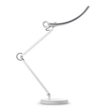 WiT e-Reading Desk Lamp -pöytävalaisin, hopea