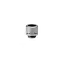 EK-Quantum Torque HDC 14 -adapteri, 14mm, G1/4, Satin Titanium
