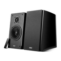 R2000DB -hyllykaiuttimet, Bluetooth, musta