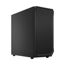 Focus 2 Black - Solid, tornikotelo, musta