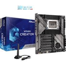 WRX80 Creator R2.0, E-ATX-emolevy