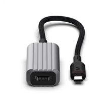 USB-C -> HDMI 4K -adapteri, harmaa