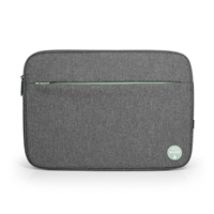 13-14" YOSEMITE Eco, kannettavan tietokoneen suojatasku, harmaa