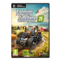 Farming Simulator 25 (PC)