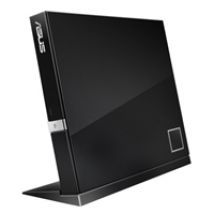 SBW-06D2X-U, 6X Ulkoinen BDXL-polttava, USB 2.0, musta