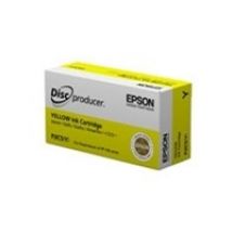 PJIC5, Keltainen, Mustepatruuna