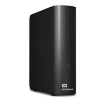 4TB Elements Desktop, ulkoinen kiintolevy, USB 3.0