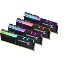 32GB (4 x 8GB) Trident Z RGB, DDR4 3000MHz, CL16, 1.35V