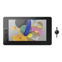 24" Cintiq Pro 24 Touch -digitoija, musta