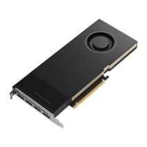 RTX A4000 -näytönohjain, 16GB GDDR6, 4x DP