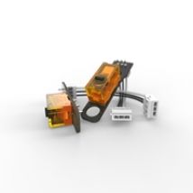 OP1 Switch Set - TTC Dustproof Gold 80m 55-65gf, pelihiiren kytkinsarja