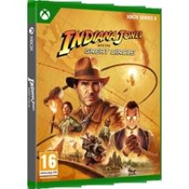 Indiana Jones and the Great Circle (Xbox Series X) Ennakkotilaa!