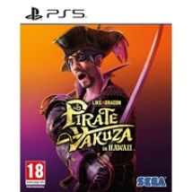 Like a Dragon: Pirate Yakuza in Hawaii (PS5, K-18!) Ennakkotilaa!