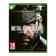 Metal Gear Solid Delta: Snake Eater - Day One Edition (Xbox Series X, K-18!) Ennakkotilaa!