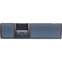 Lite, ergonominen hiiriohjain, musta/sininen