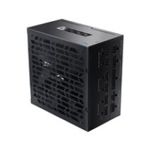 1000W G1000 Black, ATX 3.1 virtalähde, PCIe 5.1, 80 Plus Gold, musta