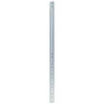 Extension pole, näytön kiinnitysjatkotanko, 150cm, hopea