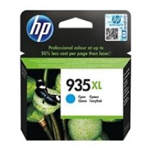 935XL, riittoisa syaani mustekasetti, jopa 825 sivua