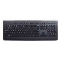 Professional Wireless Keyboard, langaton näppäimistö, FI/SE, musta