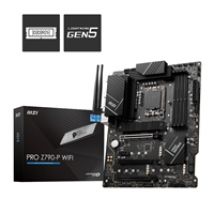 PRO Z790-P WIFI, ATX-emolevy