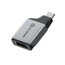 Ultra Mini USB-C -> HDMI -sovitin, harmaa/musta