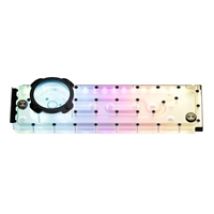 Y60 Distro, Distribution Plate Y60-koteloon