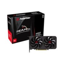 Radeon RX 9060 XT Reaper -näytönohjain, 8GB GDDR6