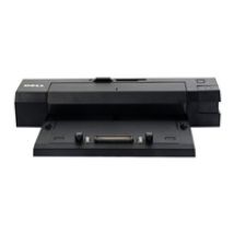 E-Port Plus Advanced Port Replicator -telakointiasema, musta