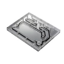 Glacier D120, 120mm Universal Distribution Plate