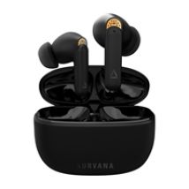 Aurvana Ace, aidosti langattomat nappikuulokkeet, Bluetooth 5.3 LE, ANC, IPX5, musta/kupari