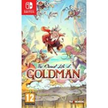 The Eternal Life of Goldman (Switch) Ennakkotilaa!