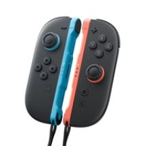 Joy-Con 2 -peliohjainpari Switch 2 -pelikonsolille, musta