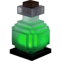 Minecraft - Potion Bottle, koristevalaisin