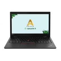 Kunnostettu Lenovo 13,3" ThinkPad L380 Yoga, kannettava tietokone, musta
