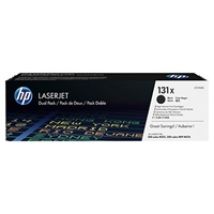 LaserJet CF210XD -väriainekasetti, musta, Dual Pack