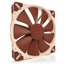 200 x 200 x 30mm NF-A20 PWM öljylaakeroitu laitetuuletin 10.7dBA
